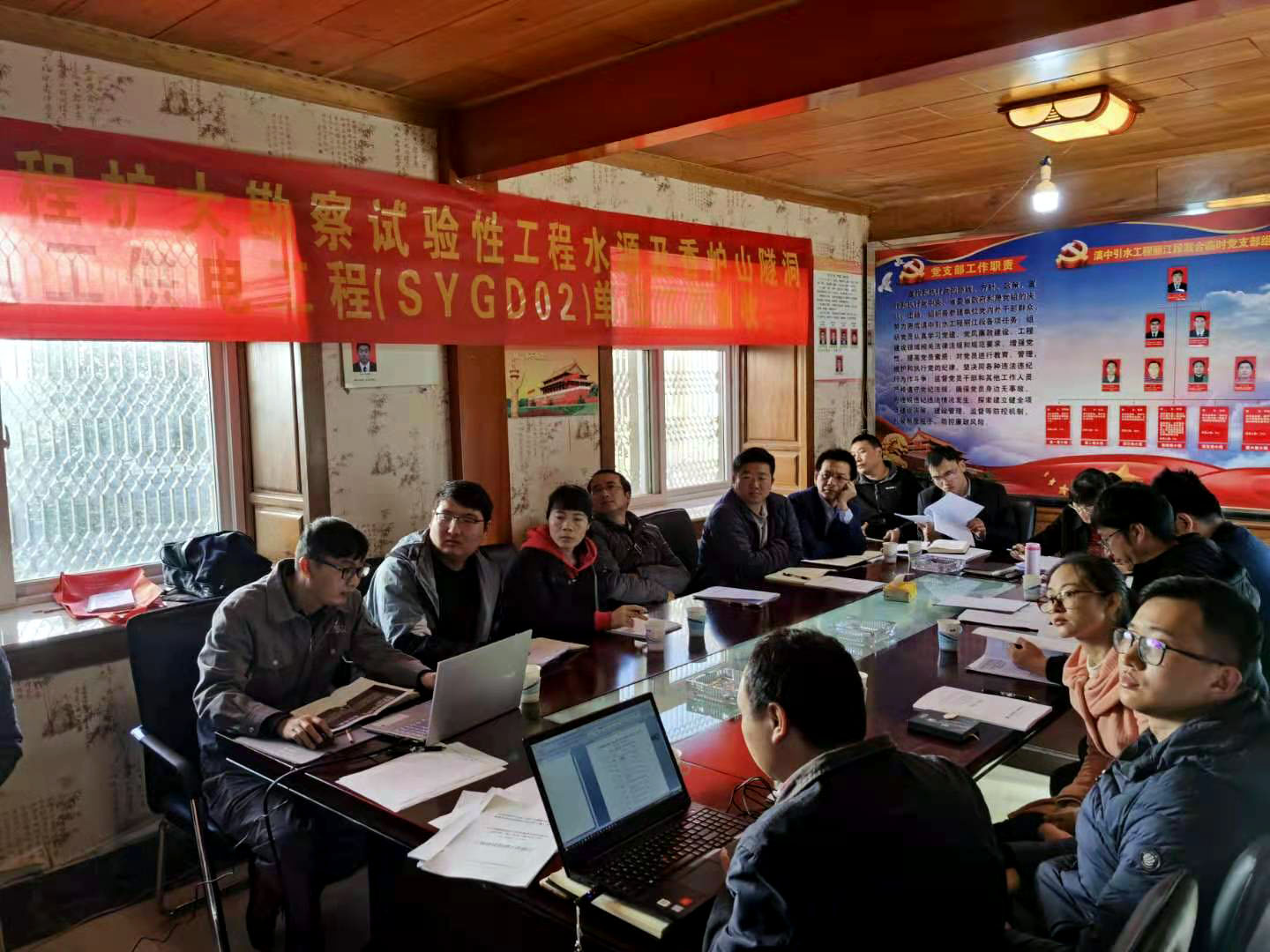 滇中引水工程擴(kuò)大勘察試驗(yàn)性工程水源及香爐山隧洞（麗江段）施工供電工程通過單位工程驗(yàn)收